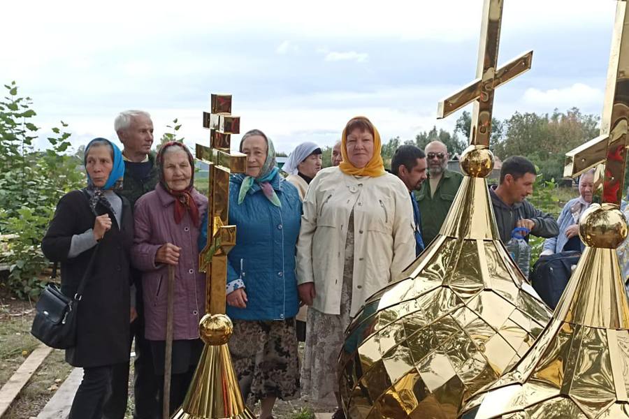 Платок для храма: выкройка своими руками