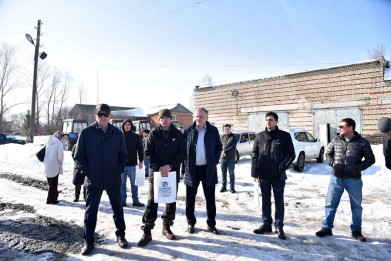 В Ибресинском округе прошла ежегодная агроинженерная конференция