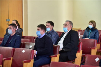 Прошел оперштаб по организации проведения мероприятий, направленных на предупреждение завоза и распространения коронавирусной инфекции COVID-19 