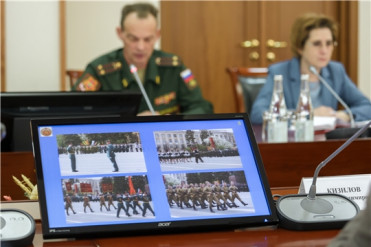 В Чувашии началась подготовка к празднованию Дня Победы 