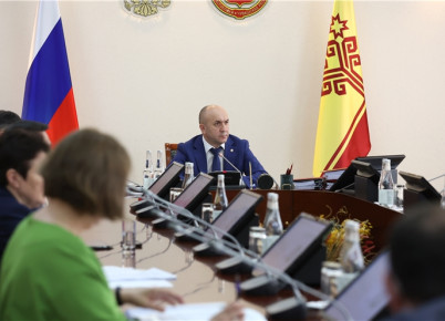 Доходы консолидированного бюджета Чувашии за первый квартал 2021 года выросли почти на четверть