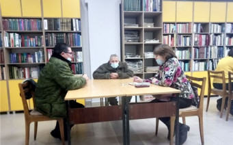 Виртуальное путешествие с клубом «Надежда»