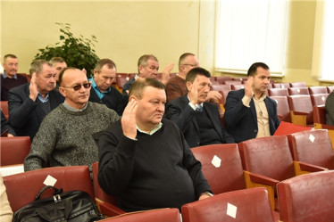 Третье внеочередное заседание Собрания депутатов Ибресинского муниципального округа 1 созыва