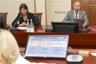 Утверждена Стратегия цифровой трансформации Чувашской Республики