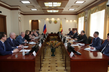 встреча с фракциями